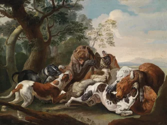 Bear Hunt